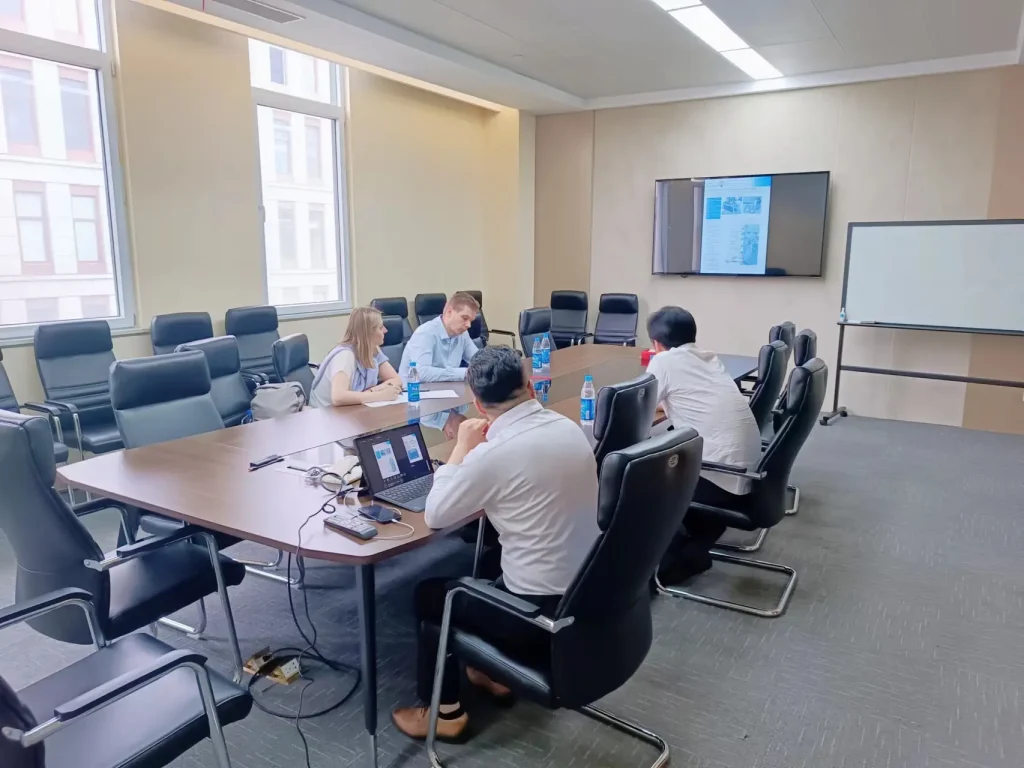 海外拓展，出口俄罗斯