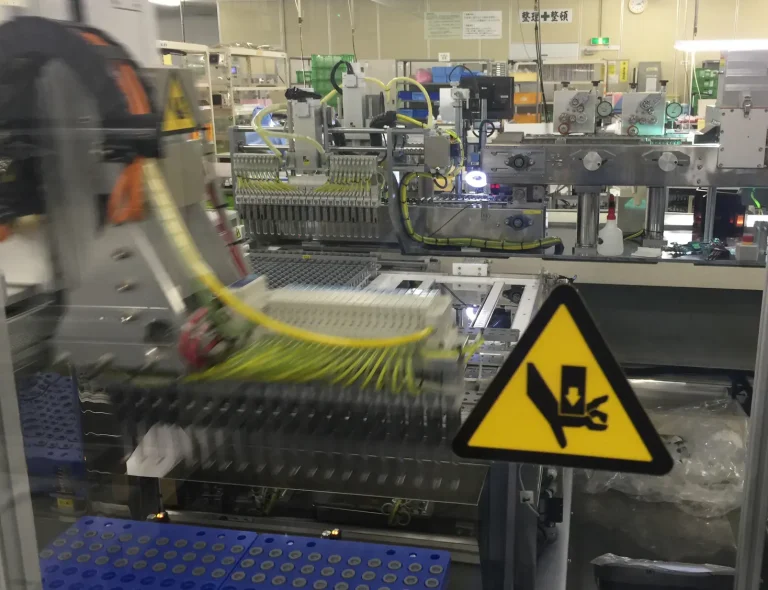 医疗自动化技术积累