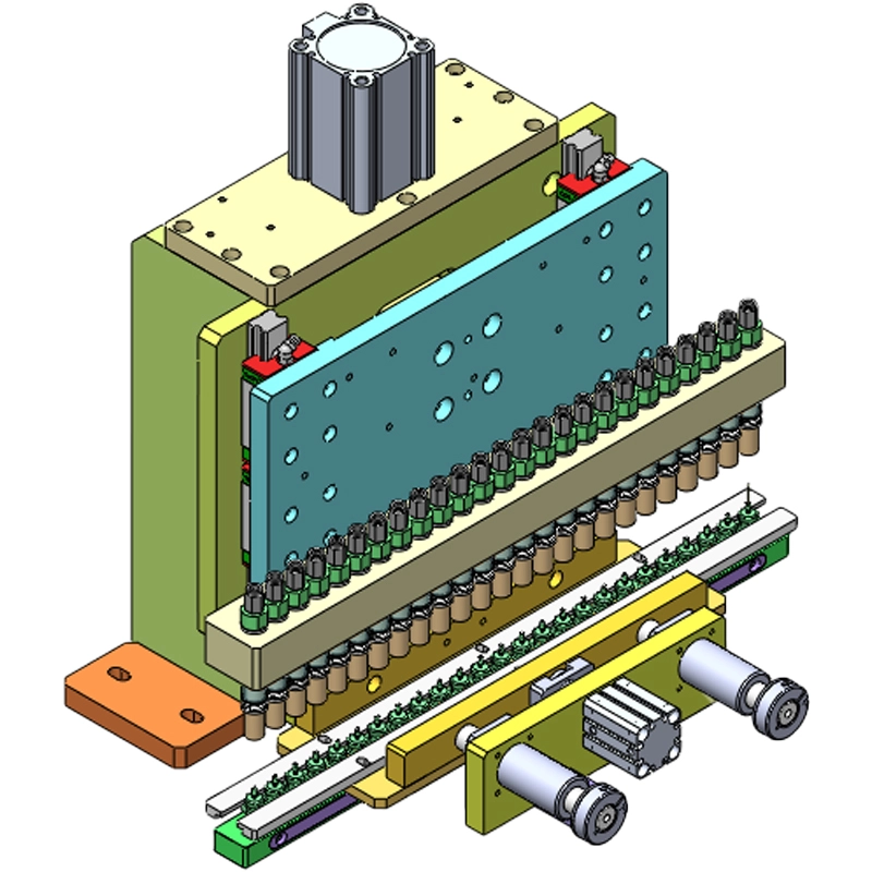 采血管360°视觉检测