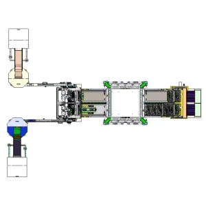 采血管凝胶灌装机