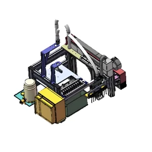 采血管液体灌装机