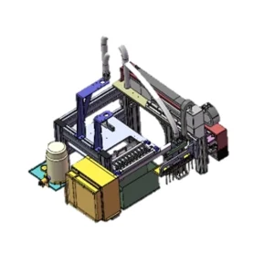 采血管添加剂喷涂机