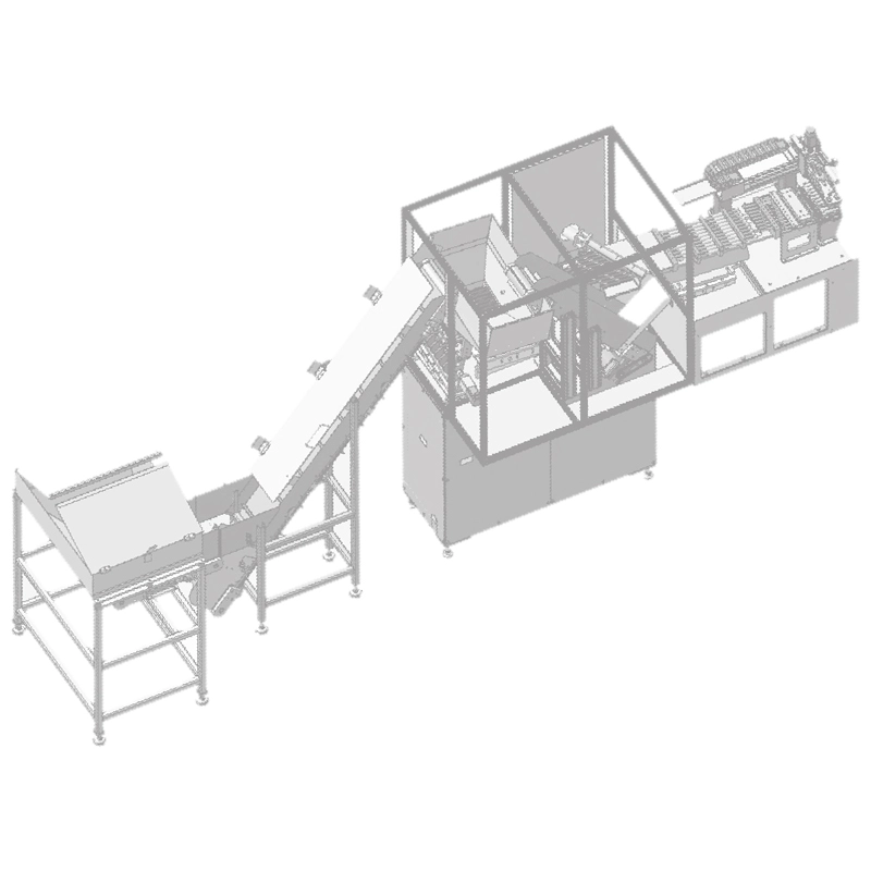 采血管自动分拣机