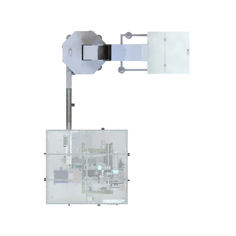 采血管自动分拣机