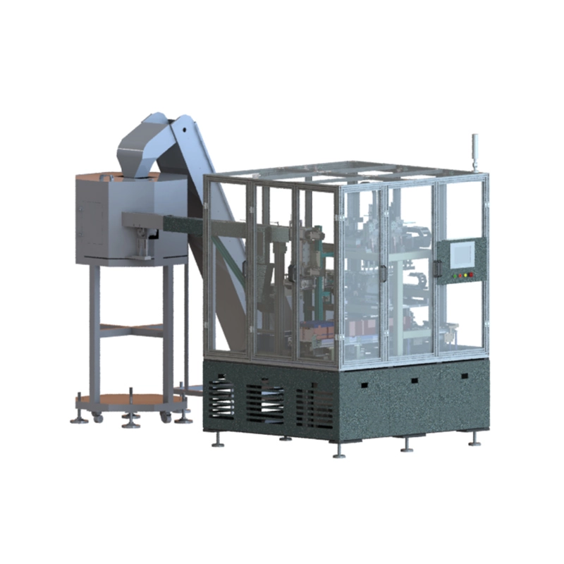 采血管自动分拣机