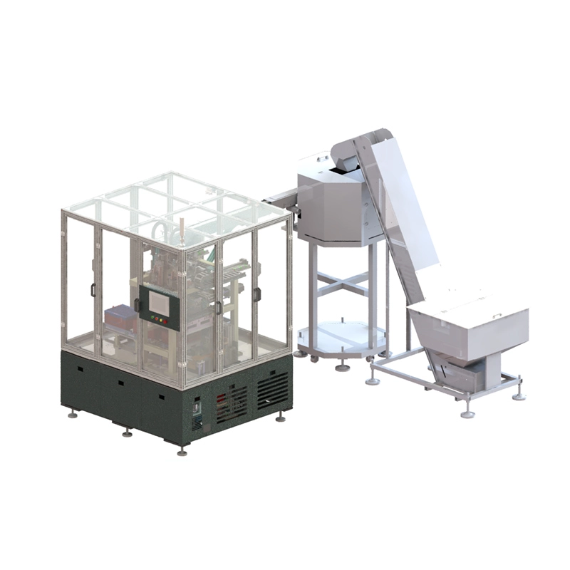 采血管自动分拣机