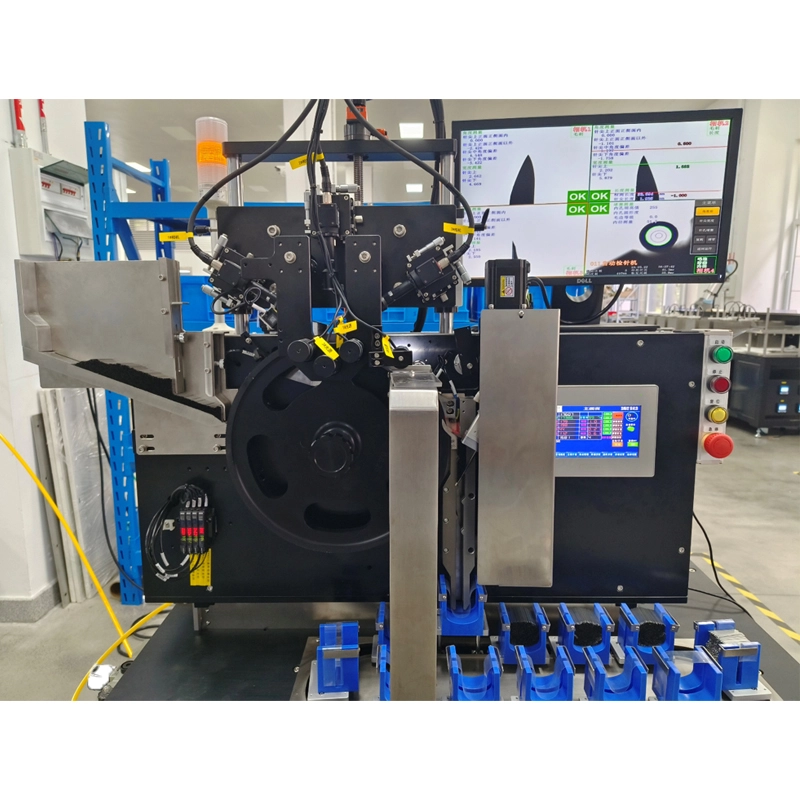 针头视觉检测机