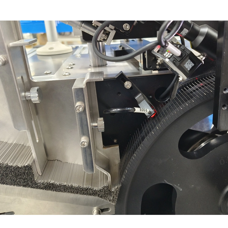 针头视觉检测机